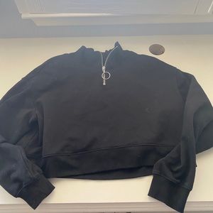 h and m crew neck